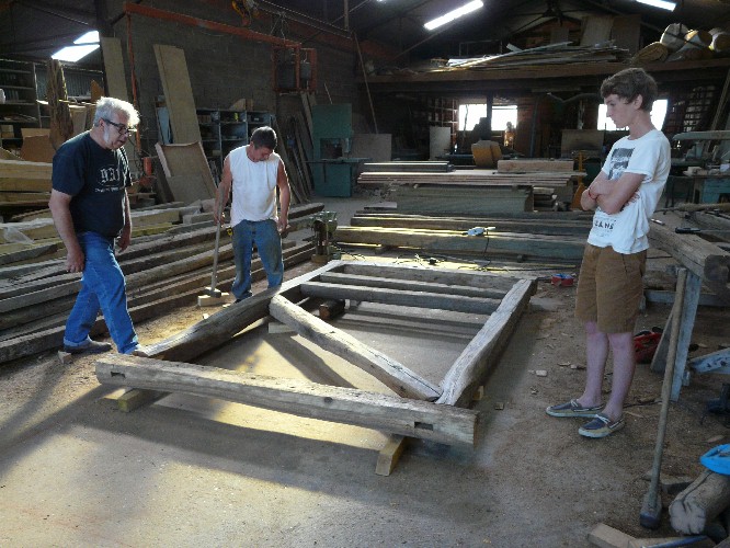 Prsentation des pices sur l'pure